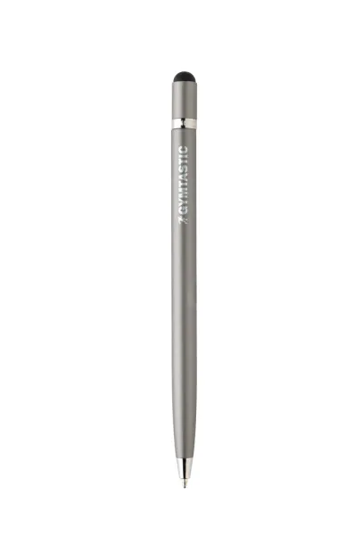  Simplistic metal pen - XD Collection Silver 