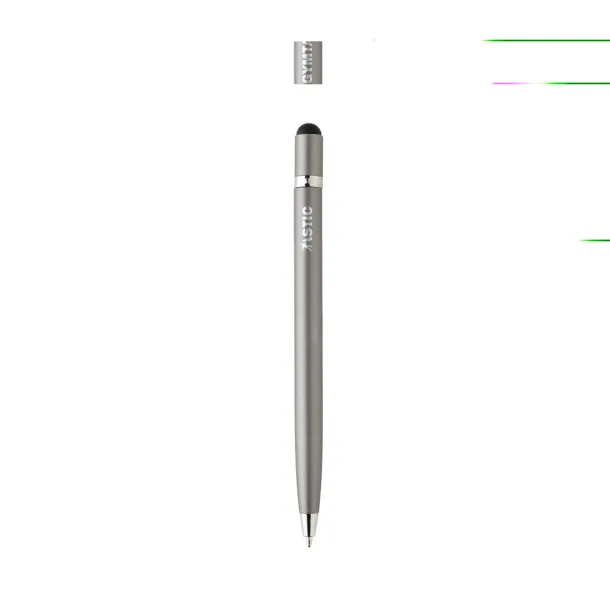  Simplistic metal pen - XD Collection Silver 