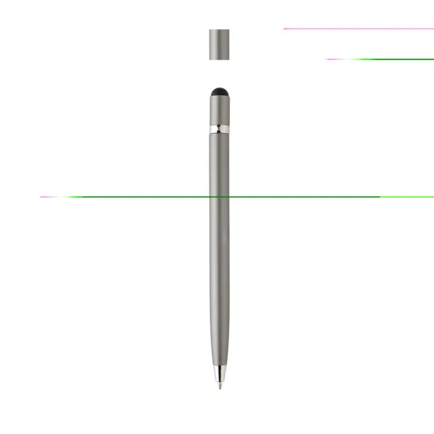  Simplistic metal pen - XD Collection Silver 