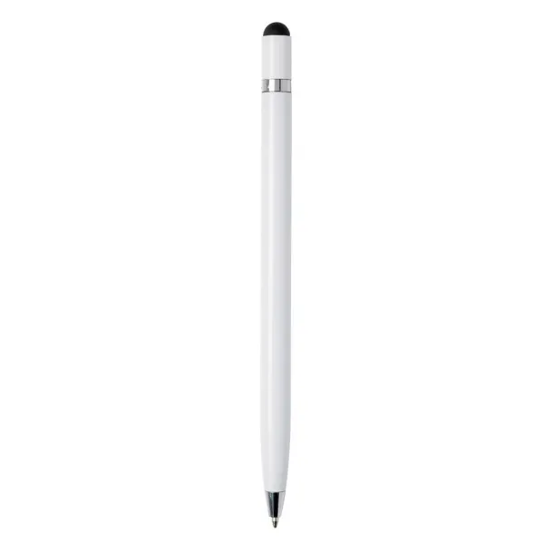  Simplistic metal pen - XD Collection White 