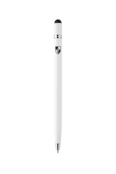  Simplistic metal pen - XD Collection White 