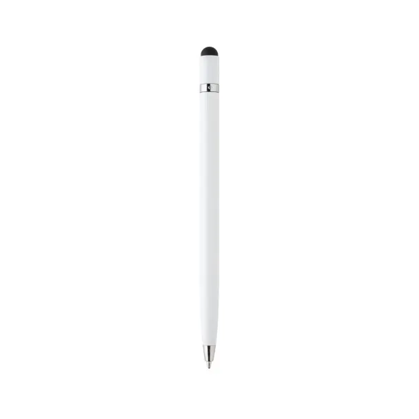  Simplistic metal pen - XD Collection White 