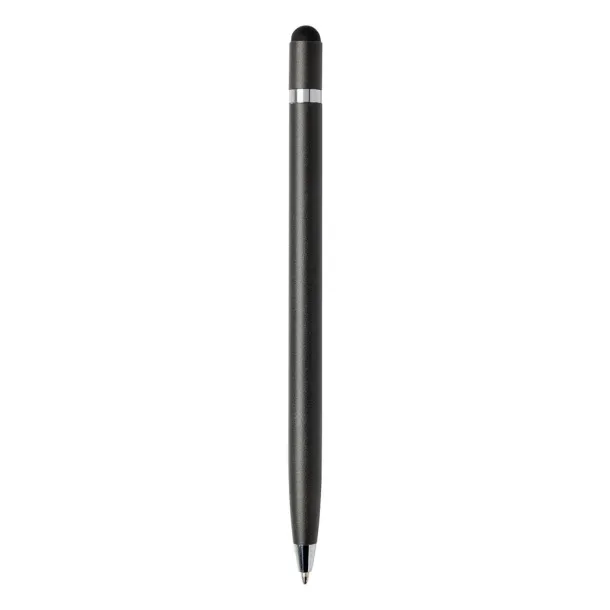  Simplistic metal pen - XD Collection Cool Grey 9 