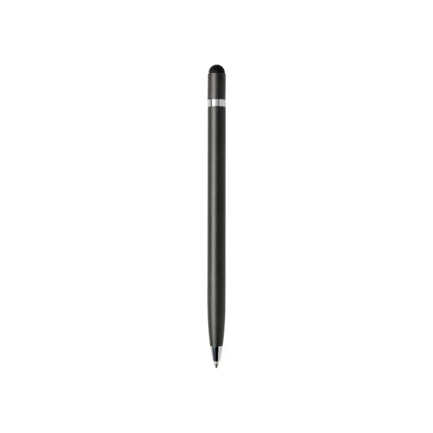  Simplistic metal pen - XD Collection Cool Grey 9 