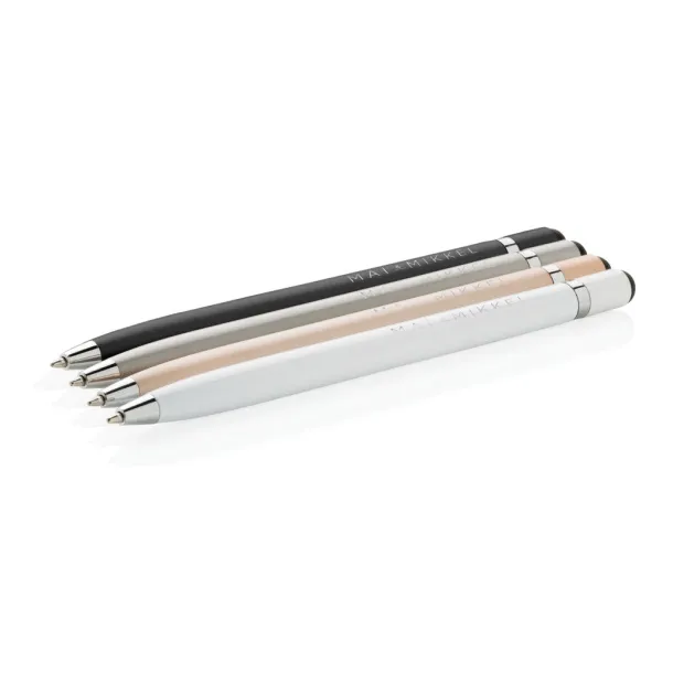  Simplistic metal pen - XD Collection Cool Grey 9 