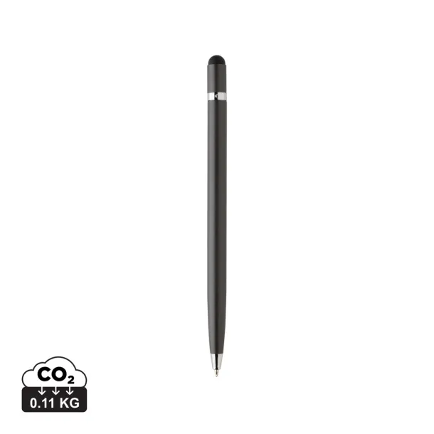  Simplistic metal pen - XD Collection Cool Grey 9 