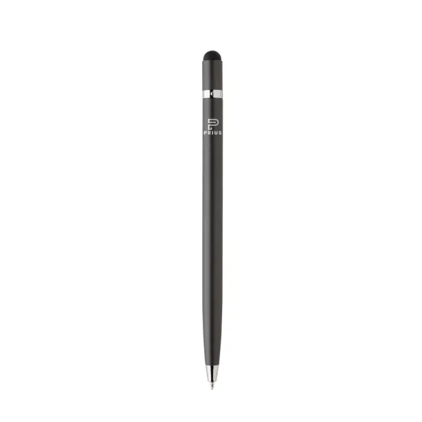  Simplistic metal pen - XD Collection Cool Grey 9 