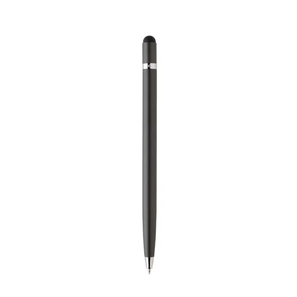  Simplistic metal pen - XD Collection Cool Grey 9 