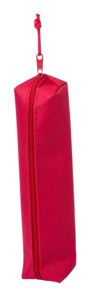 Atecax pencil case Red