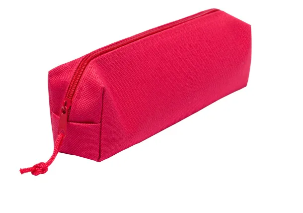 Atecax pencil case Red