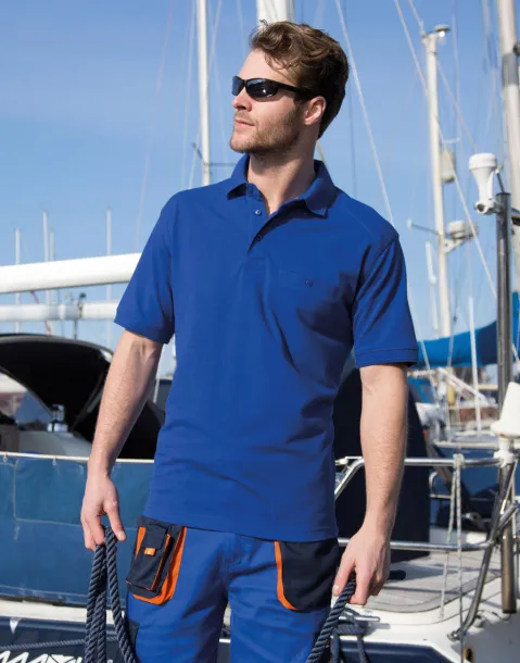  Apex polo majica, 200 g/m² - Result Work-Guard