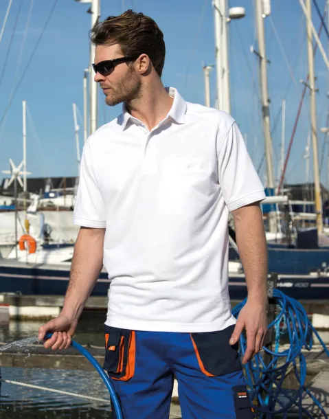  Apex polo majica, 200 g/m² - Result Work-Guard