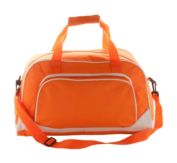 Sergio sports bag Orange