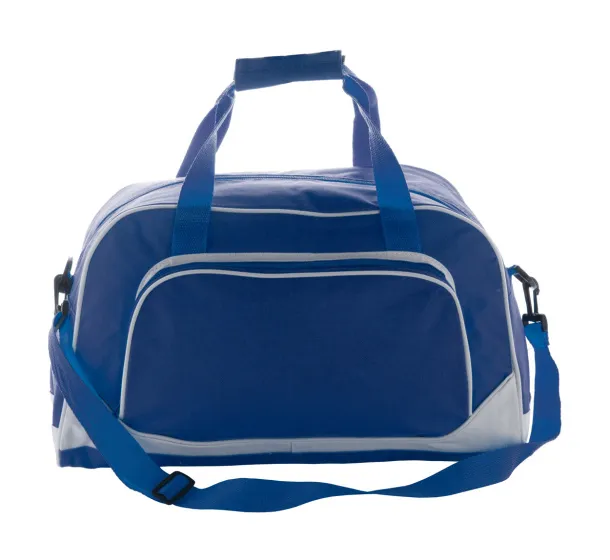 Sergio sports bag Dark blue