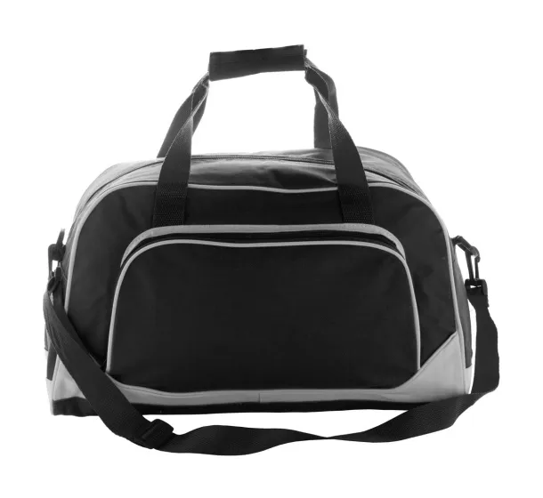 Sergio sports bag Black