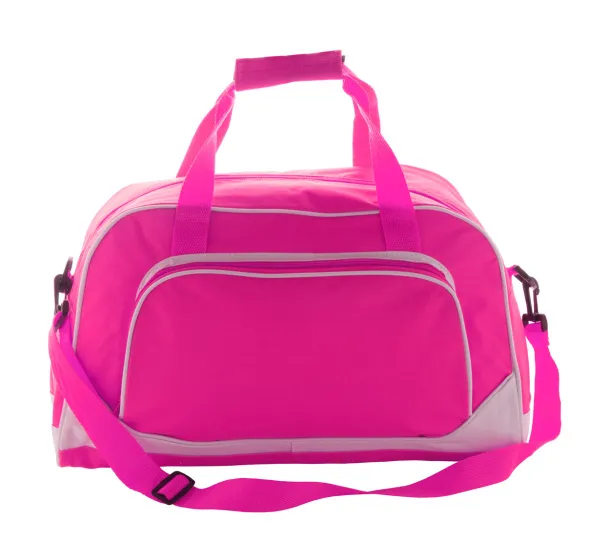 Sergio sports bag Pink