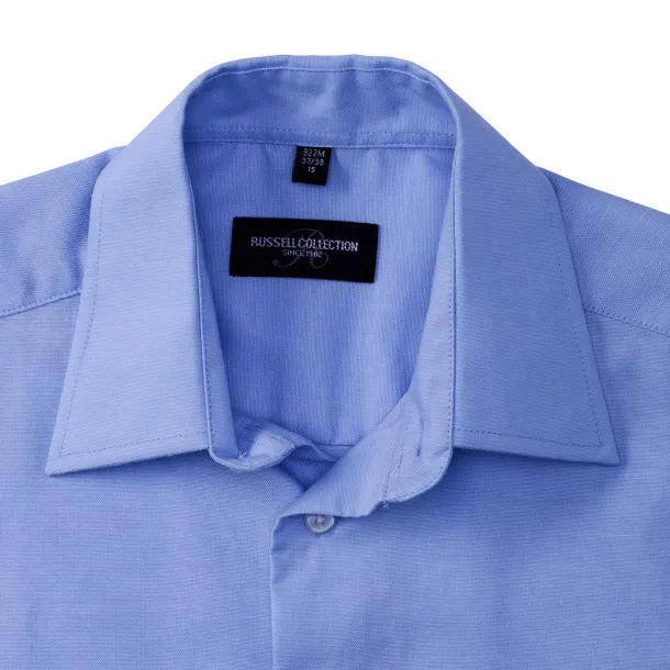  Oxford Shirt LS - Russell Collection