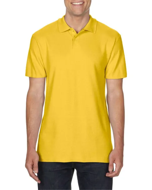  SOFTSTYLE® ADULT DOUBLE PIQUÉ POLO - Gildan Daisy