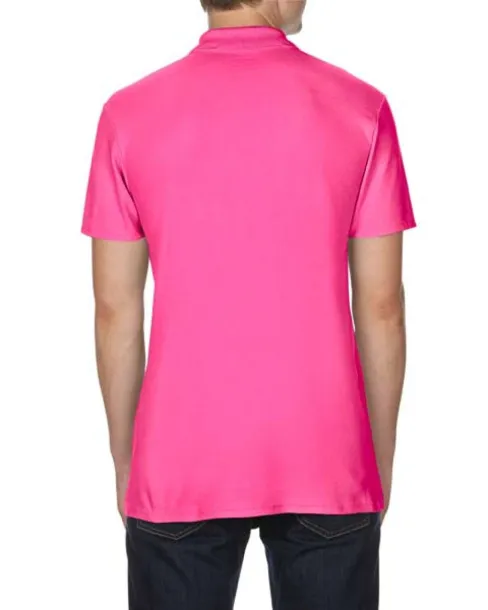 SOFTSTYLE® muška polo pique majica kratkih rukava, 177 g/m² - Gildan Heliconia
