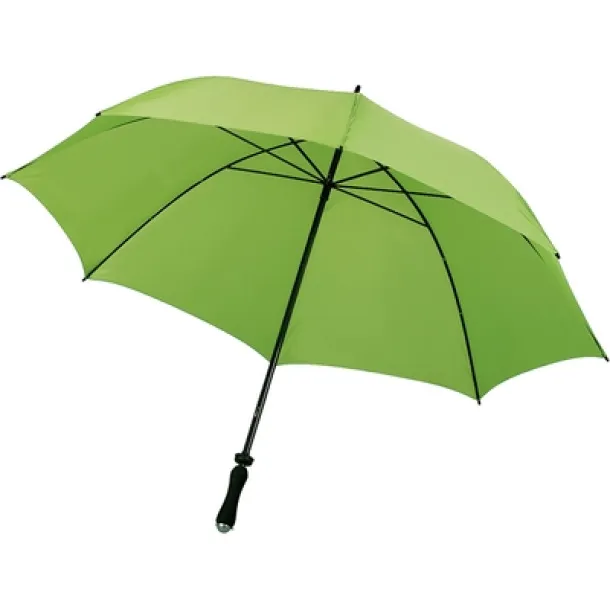  Manual umbrella light green