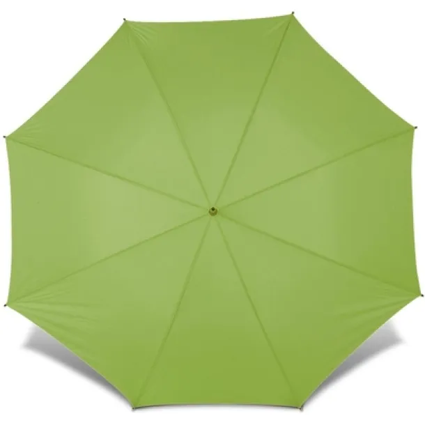  Manual umbrella light green