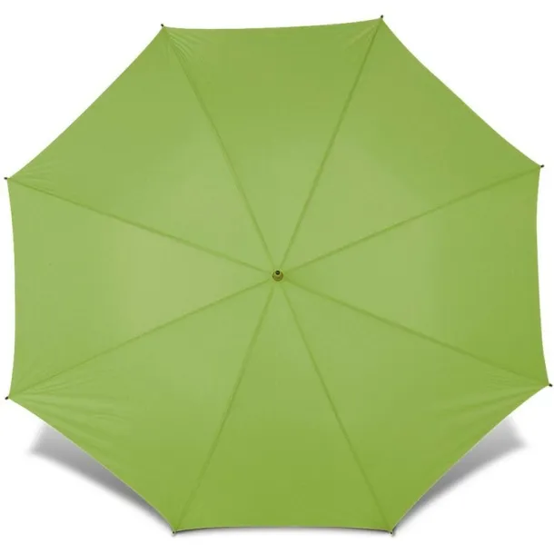  Manual umbrella light green