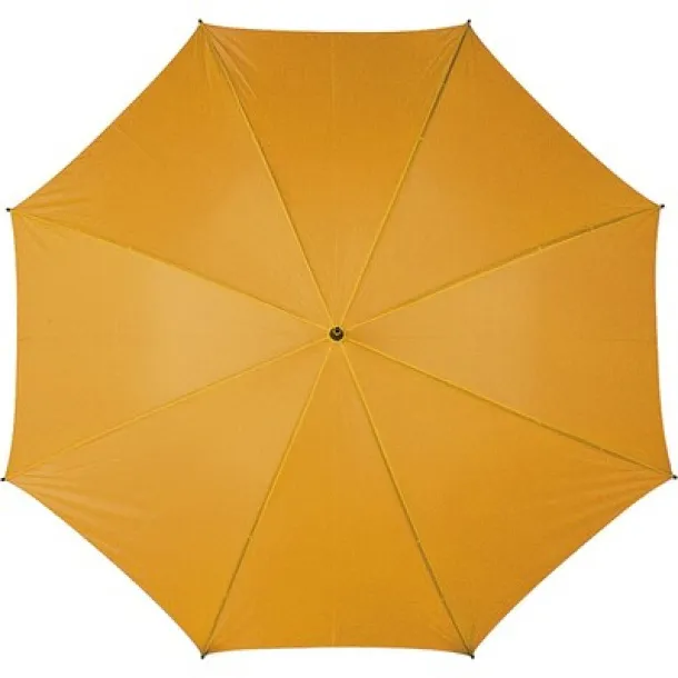  Manual umbrella orange