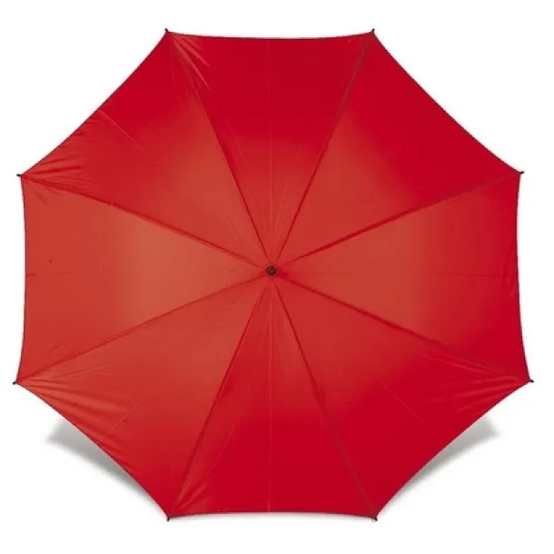  Manual umbrella red