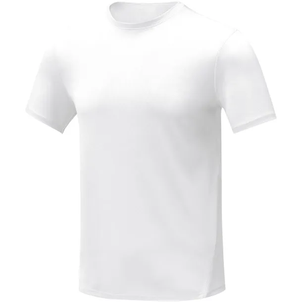 Kratos muška majica kratkih rukava cool fit, 105 g/m2 - Elevate Essentials Bijela