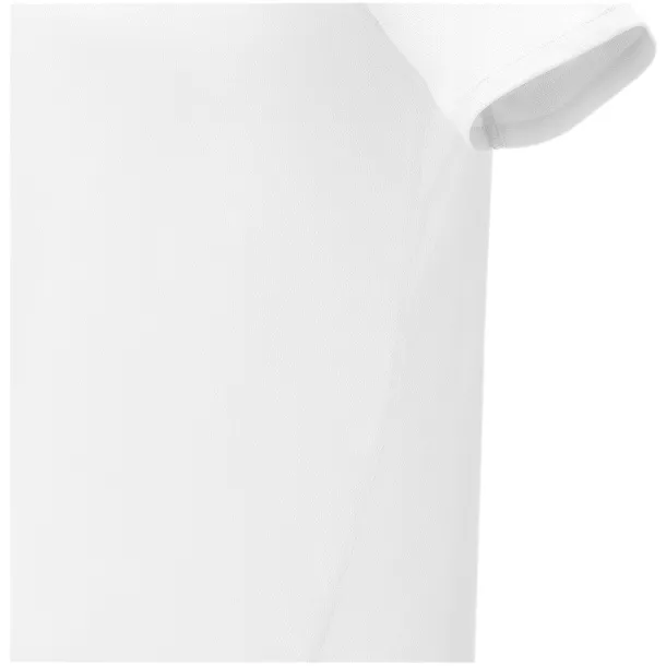 Kratos muška majica kratkih rukava cool fit, 105 g/m2 - Elevate Essentials Bijela