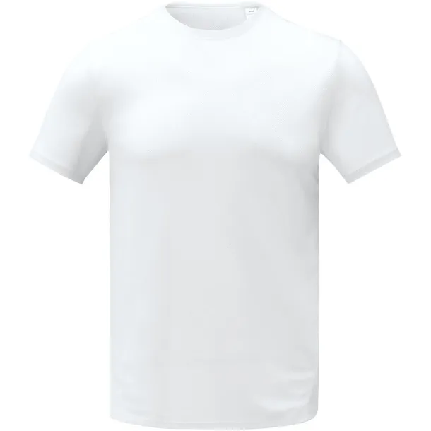 Kratos muška majica kratkih rukava cool fit, 105 g/m2 - Elevate Essentials Bijela