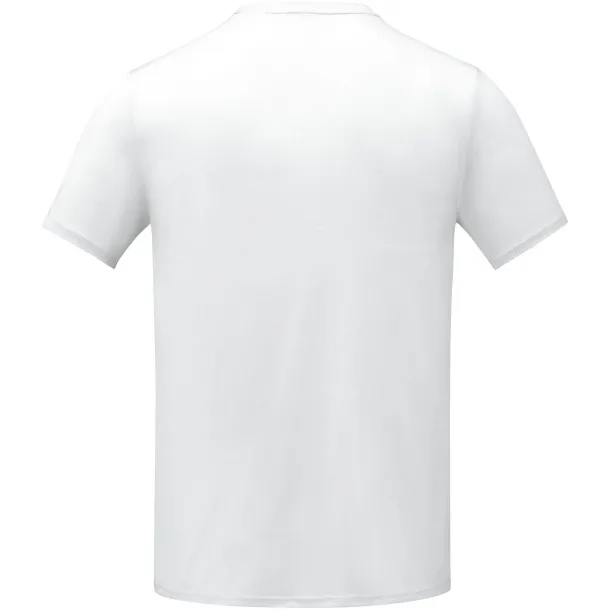 Kratos short sleeve men's cool fit t-shirt - Elevate Essentials White