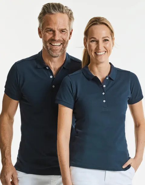  Muška polo majica s elastinom, 210 g/m² - Russell 