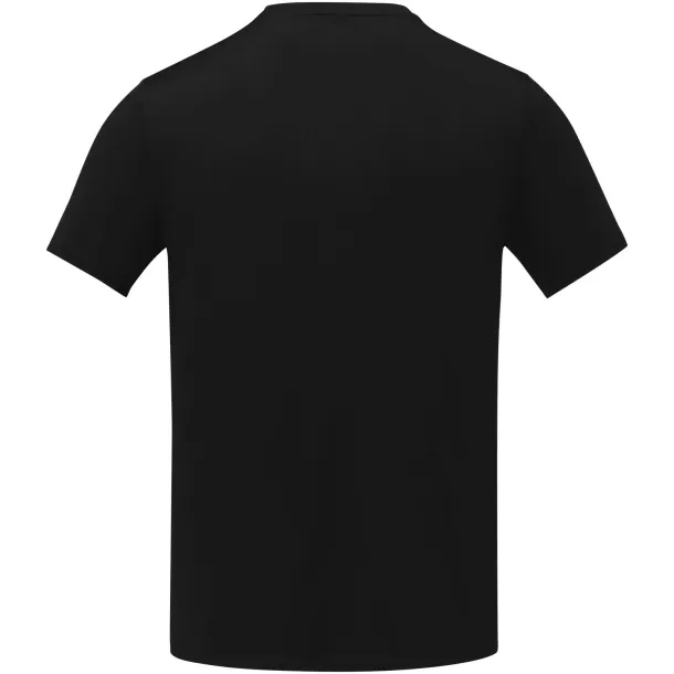 Kratos muška majica kratkih rukava cool fit, 105 g/m2 - Elevate Essentials Crna