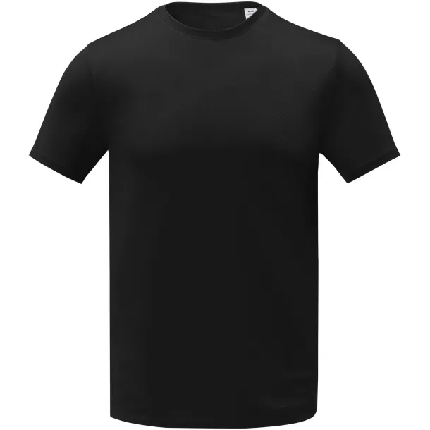 Kratos muška majica kratkih rukava cool fit, 105 g/m2 - Elevate Essentials Crna