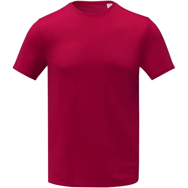 Kratos short sleeve men's cool fit t-shirt - Elevate Essentials Red