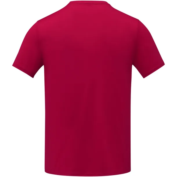 Kratos short sleeve men's cool fit t-shirt - Elevate Essentials Red