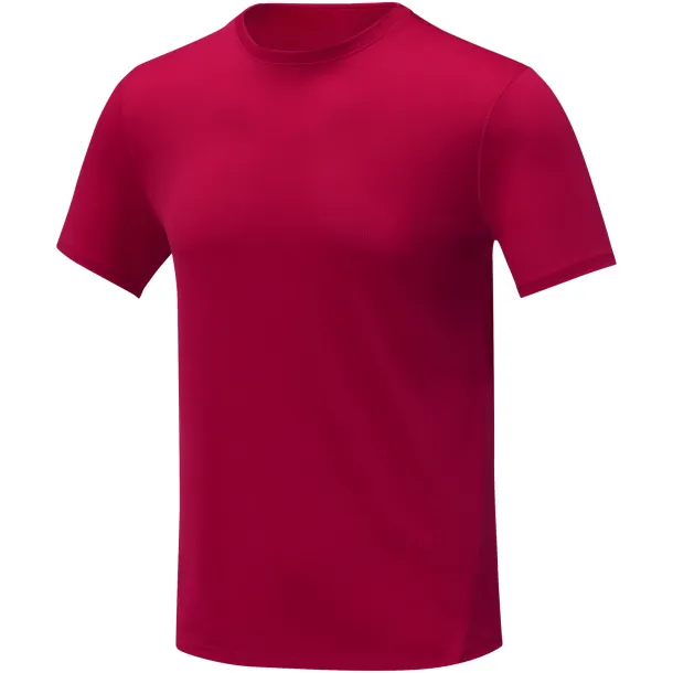 Kratos short sleeve men's cool fit t-shirt - Elevate Essentials Red