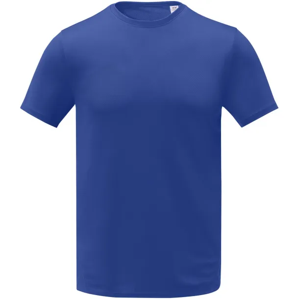 Kratos short sleeve men's cool fit t-shirt - Elevate Essentials Blue