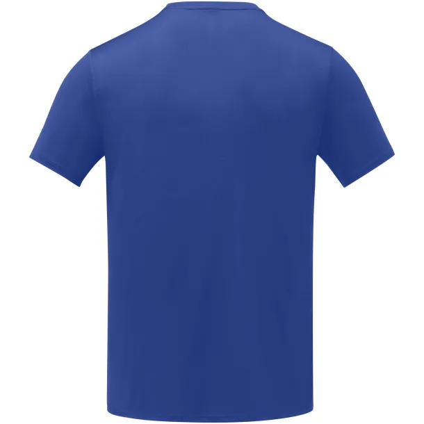 Kratos short sleeve men's cool fit t-shirt - Elevate Essentials Blue