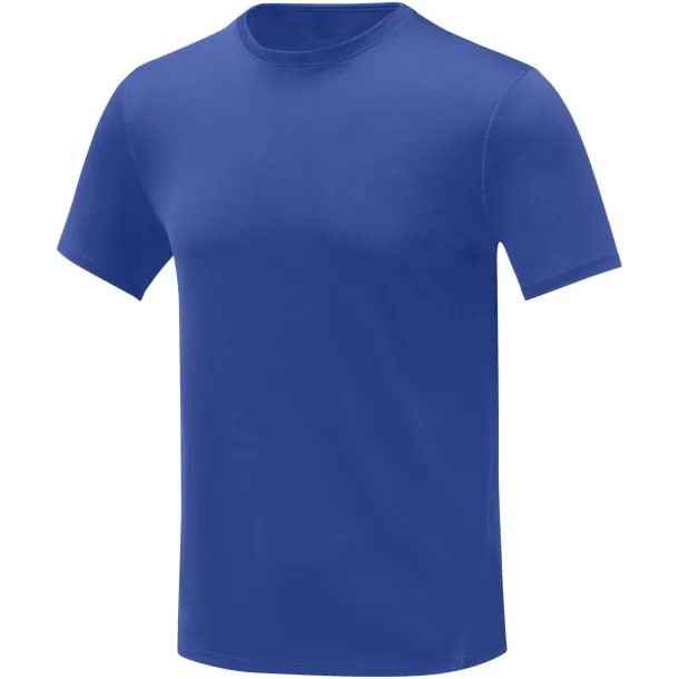 Kratos short sleeve men's cool fit t-shirt - Elevate Essentials Blue