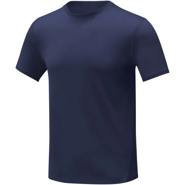 Kratos muška majica kratkih rukava cool fit, 105 g/m2 - Elevate Essentials Mornarsko plava