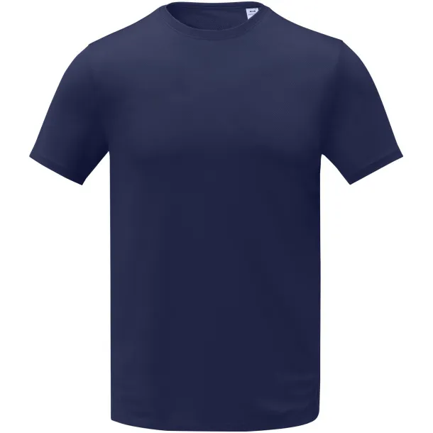 Kratos muška majica kratkih rukava cool fit, 105 g/m2 - Elevate Essentials Mornarsko plava