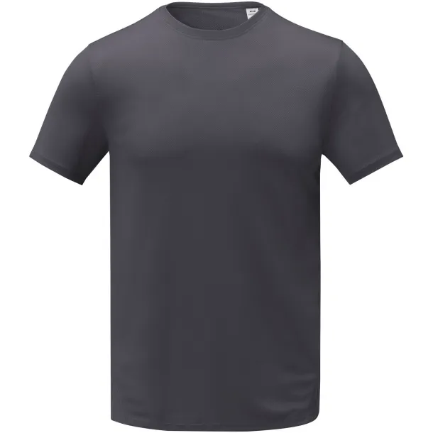 Kratos muška majica kratkih rukava cool fit, 105 g/m2 - Elevate Essentials Storm grey