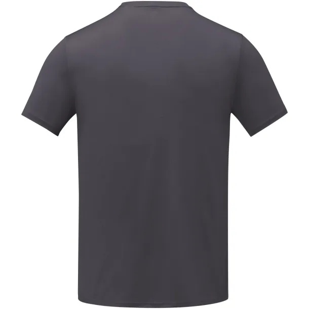 Kratos short sleeve men's cool fit t-shirt - Elevate Essentials Storm grey