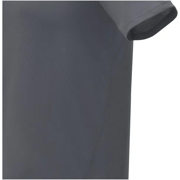 Kratos muška majica kratkih rukava cool fit, 105 g/m2 - Elevate Essentials Storm grey
