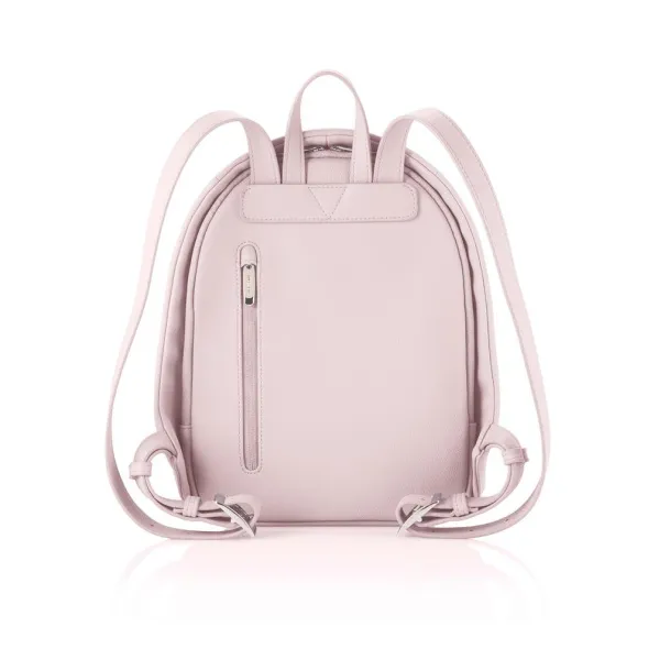  Elle Fashion, Anti-theft backpack - XD Design Pink 