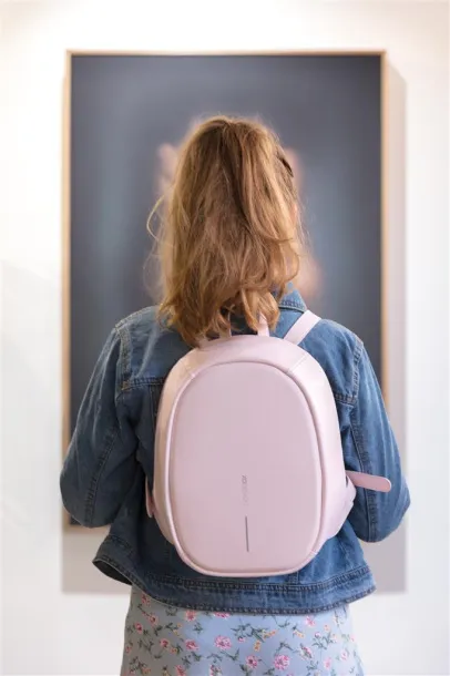  Elle Fashion, Anti-theft backpack - XD Design Pink 