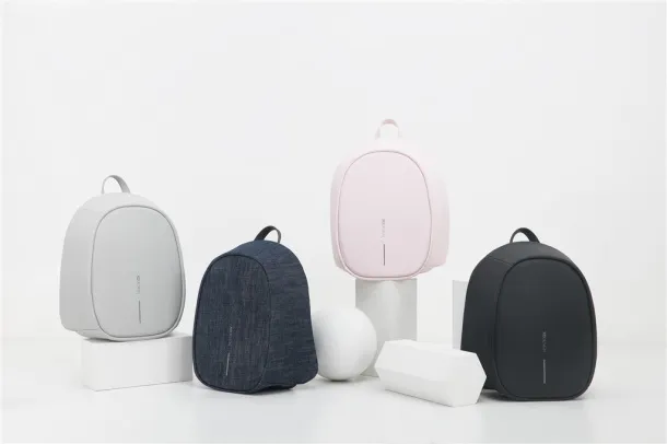  Elle Fashion, Anti-theft backpack - XD Design Pink 