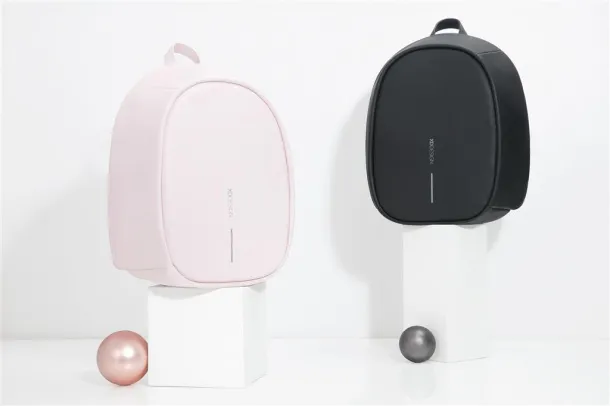  Elle Fashion, Anti-theft backpack - XD Design Pink 